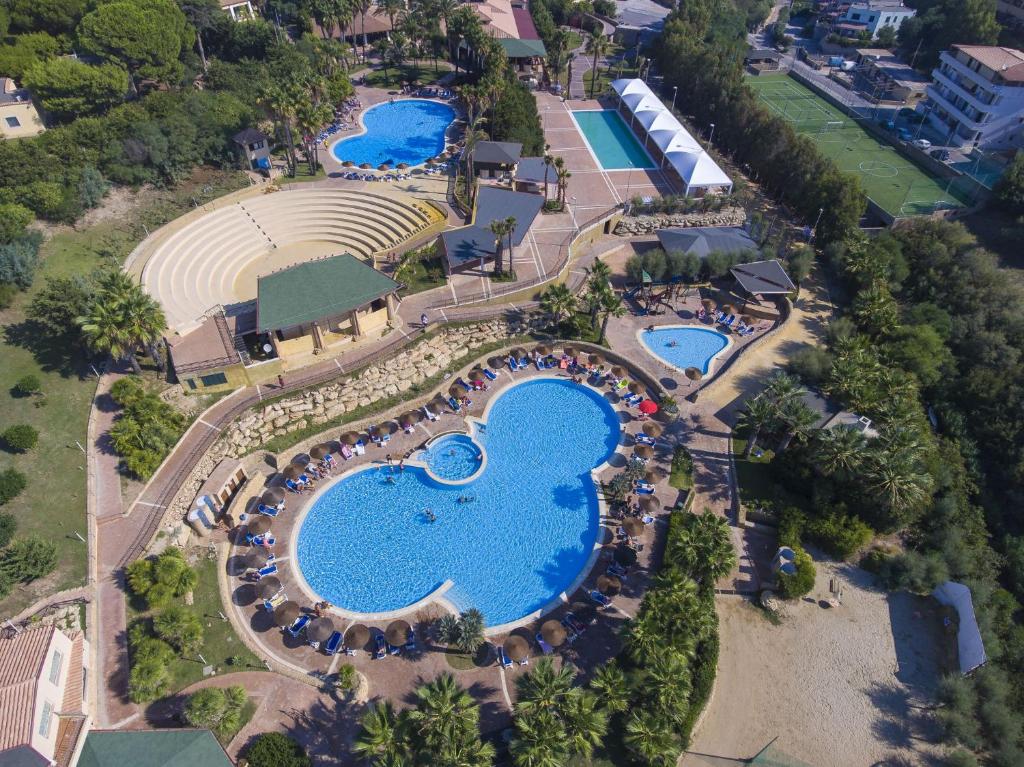 TH Le Castella - Baia degli Dei